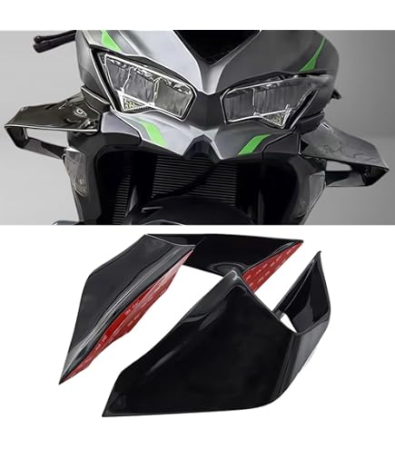 Amazon | For ZX25R /SE ZX4R ZX4RR 2021 2022 2023 2024 オートバイ